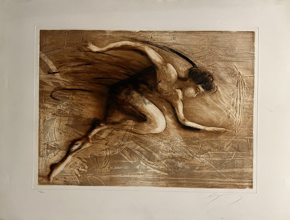 Marathonien by Jean Marie Guiny 
