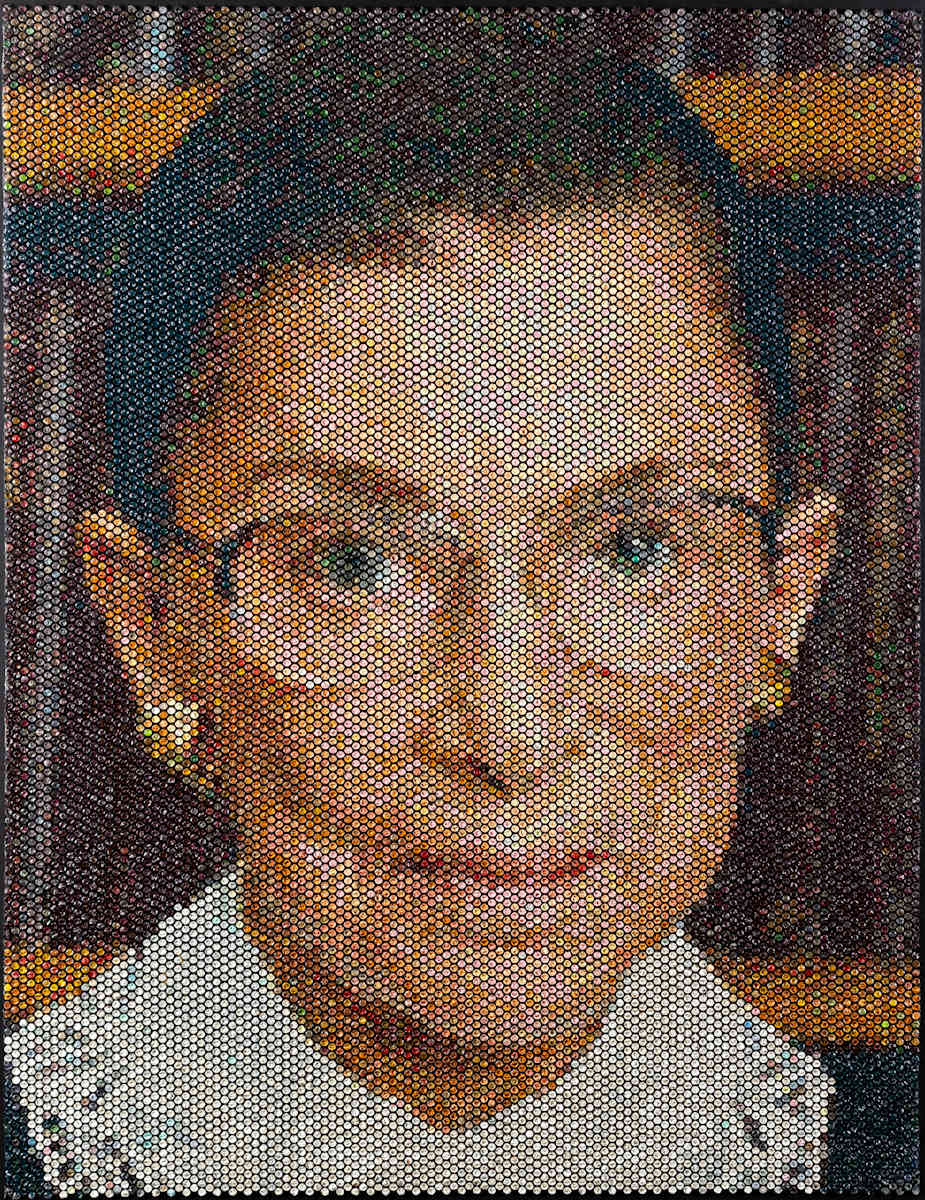 RBG Injection by Bradley Hart Studio Inc 