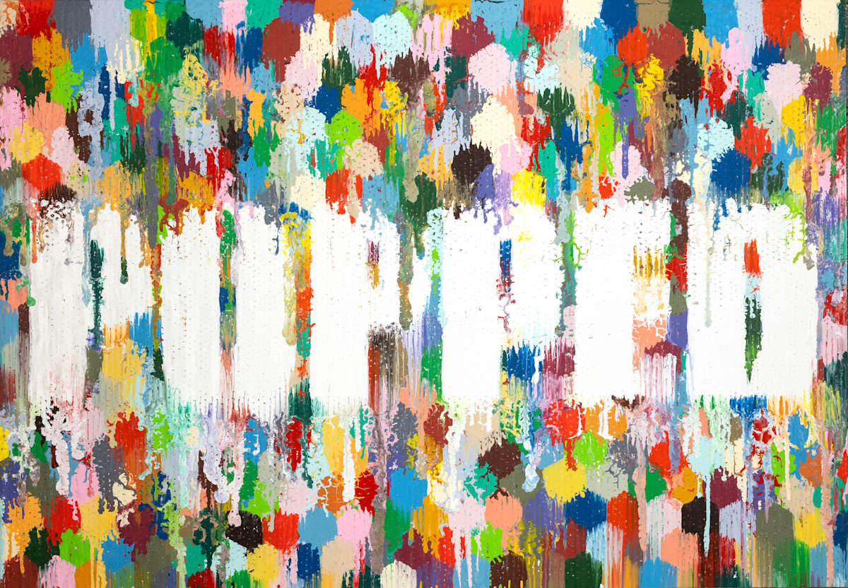 Popped Impression by Bradley Hart Studio Inc 