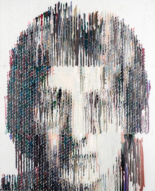 Lennon Reflection by Bradley Hart Studio Inc 