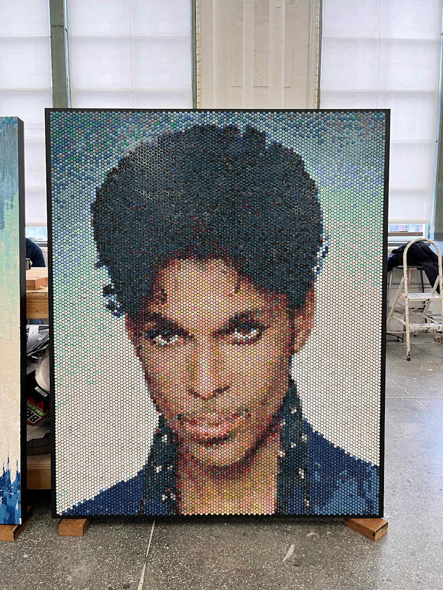 Prince Injection by Bradley Hart Studio Inc 