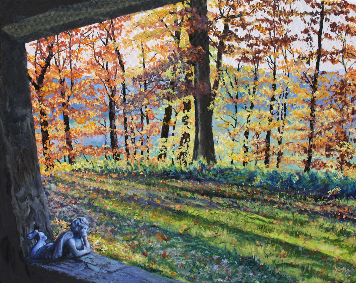 Angel Dreams by Leanne Marchand 