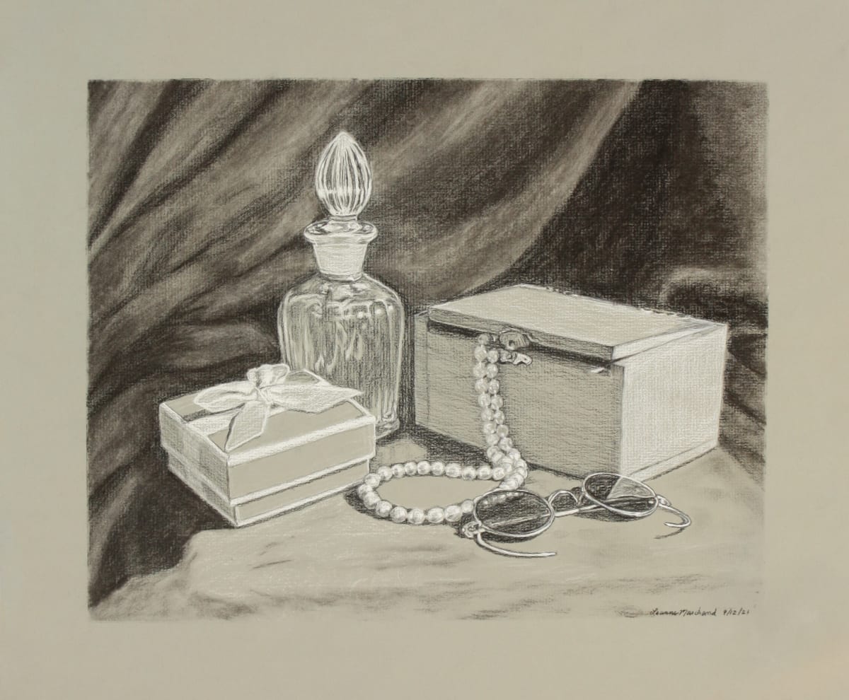 The Gift by Leanne Marchand 