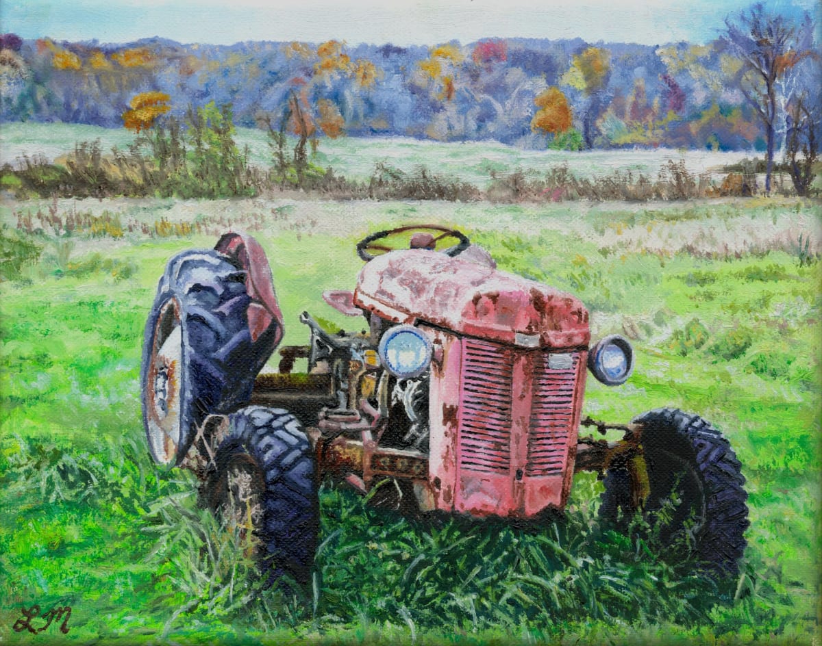 Ed by Leanne Marchand 