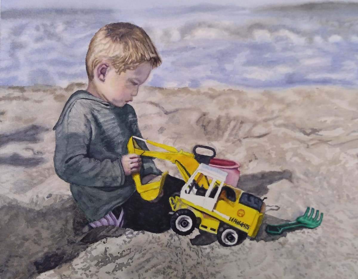 Commissioned Work by Leanne Marchand 