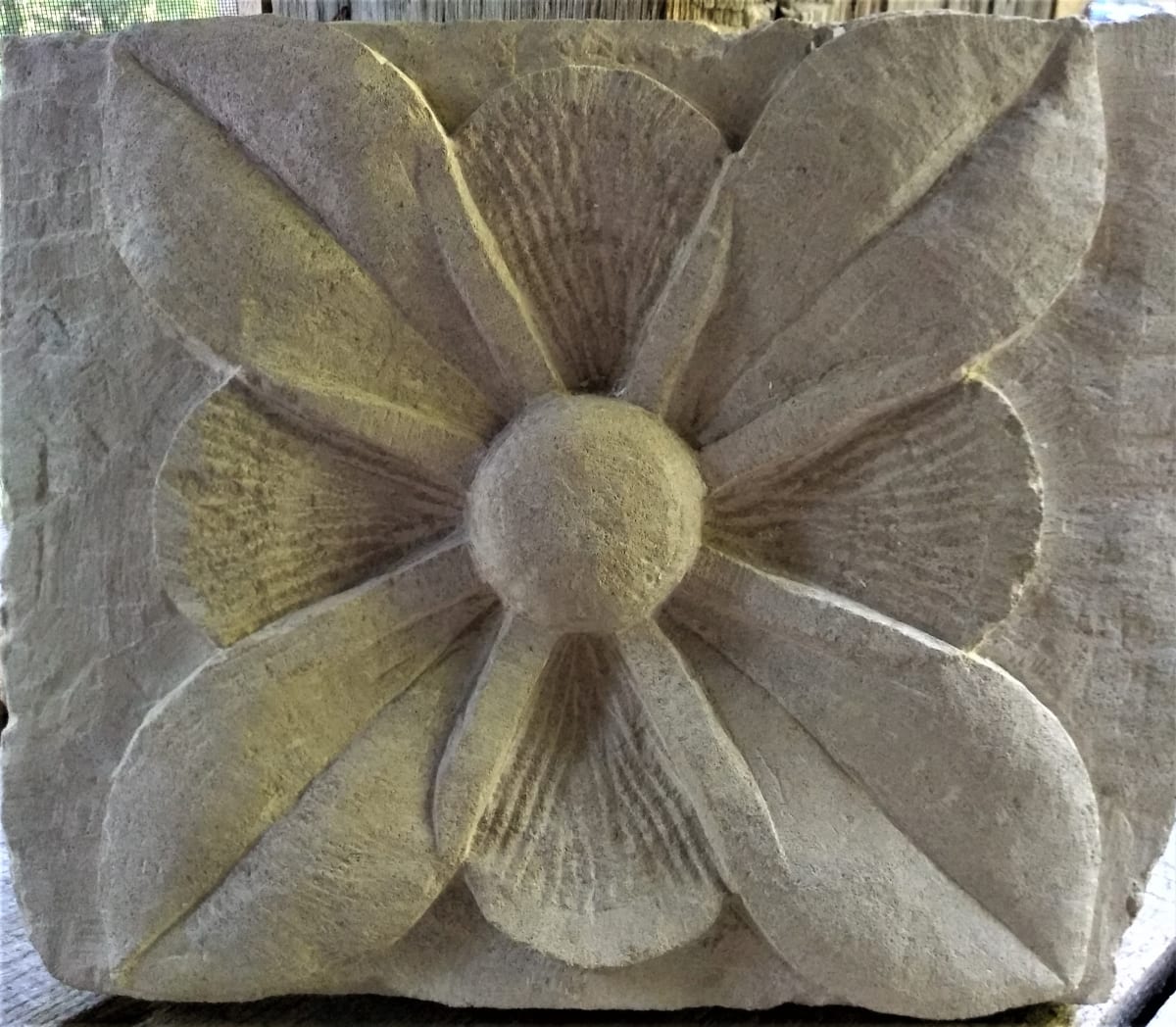 Gothic Flower by Leanne Marchand, Image 1.