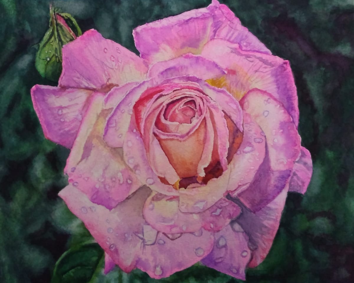 Rose by Leanne Marchand 