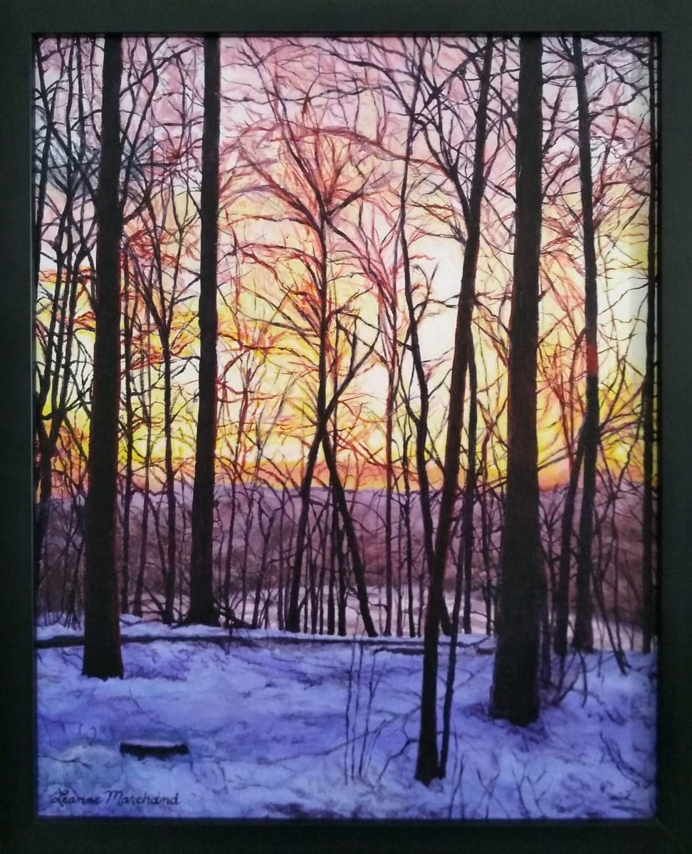 Early Rise Prize by Leanne Marchand 