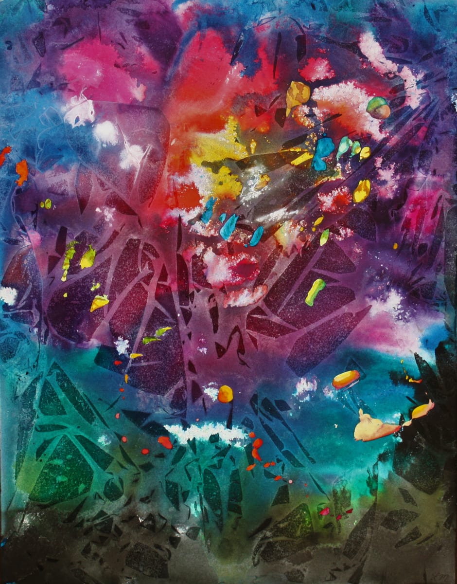 Inside My Head by Leanne Marchand 