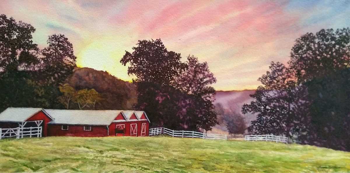 Commissioned Work by Leanne Marchand, Image 2.