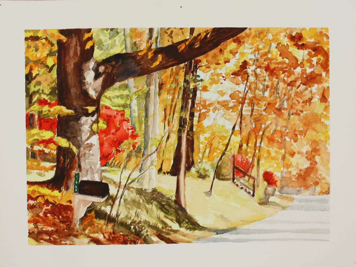 Morrison Road by Leanne Marchand 