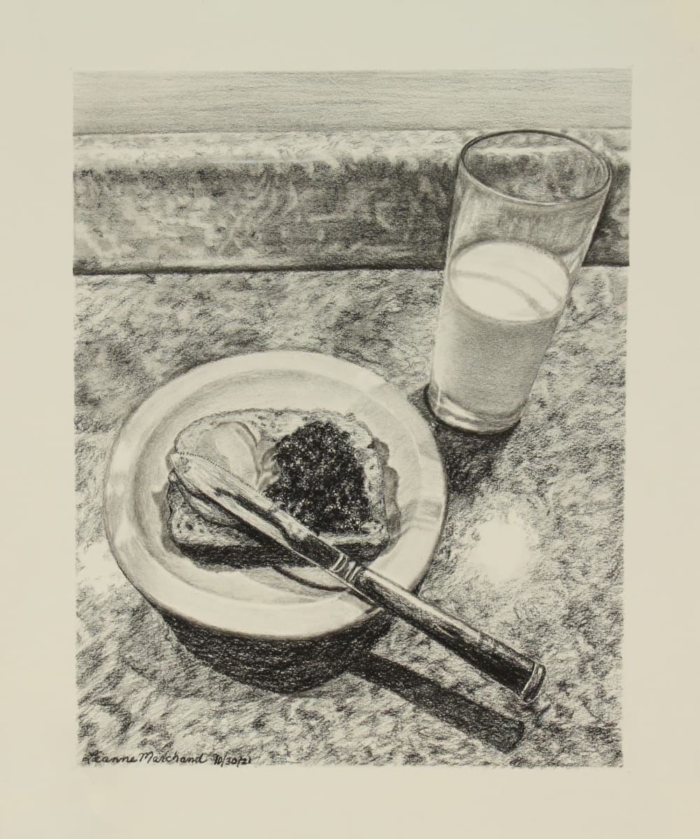 PB & J by Leanne Marchand, Image 1.