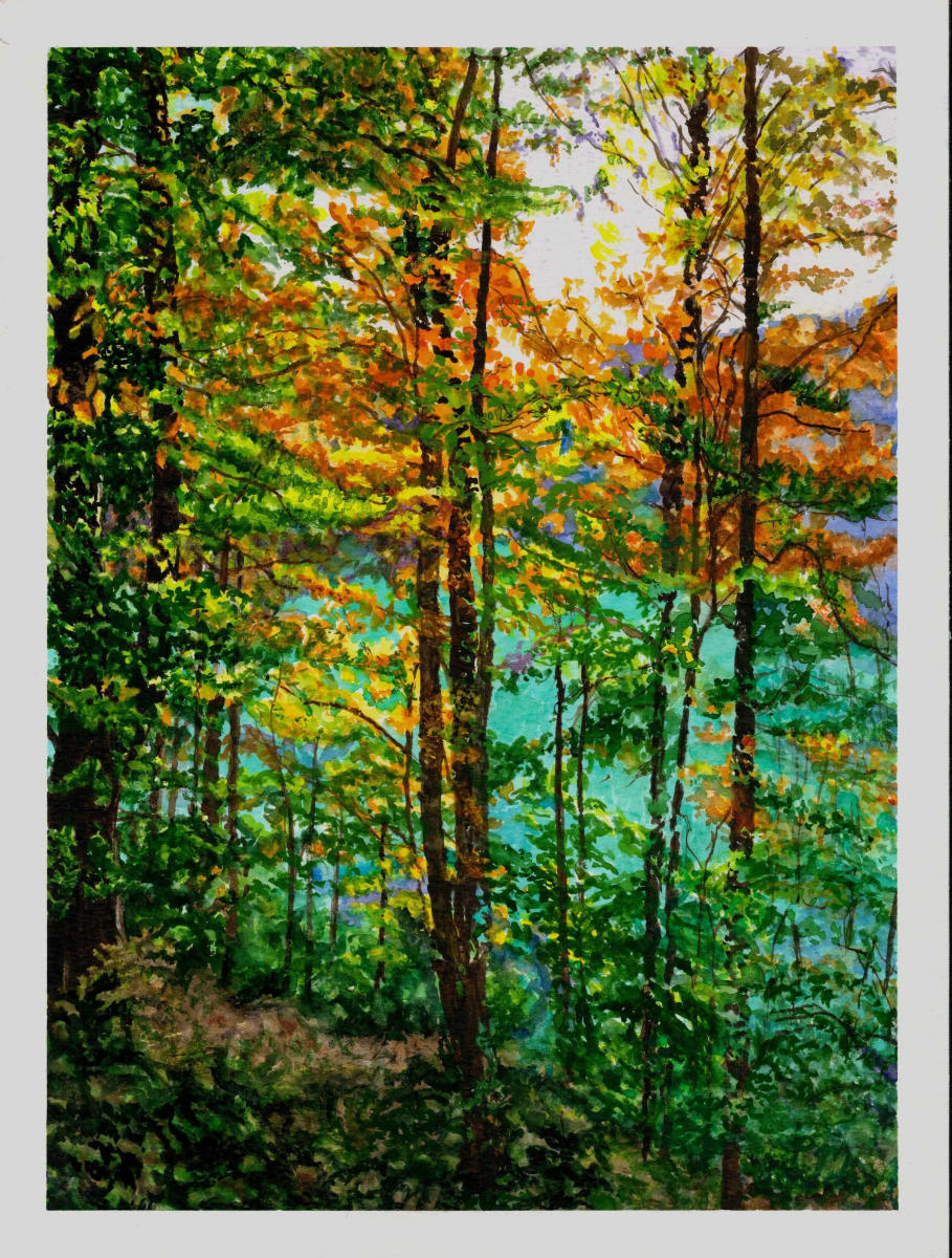 The Boonies by Leanne Marchand 