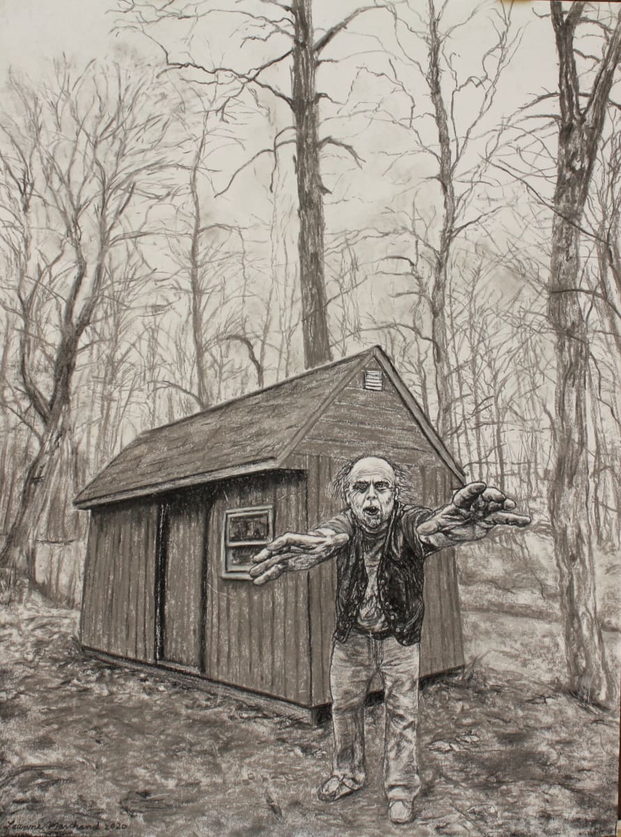 The Shed by Leanne Marchand, Image 1.