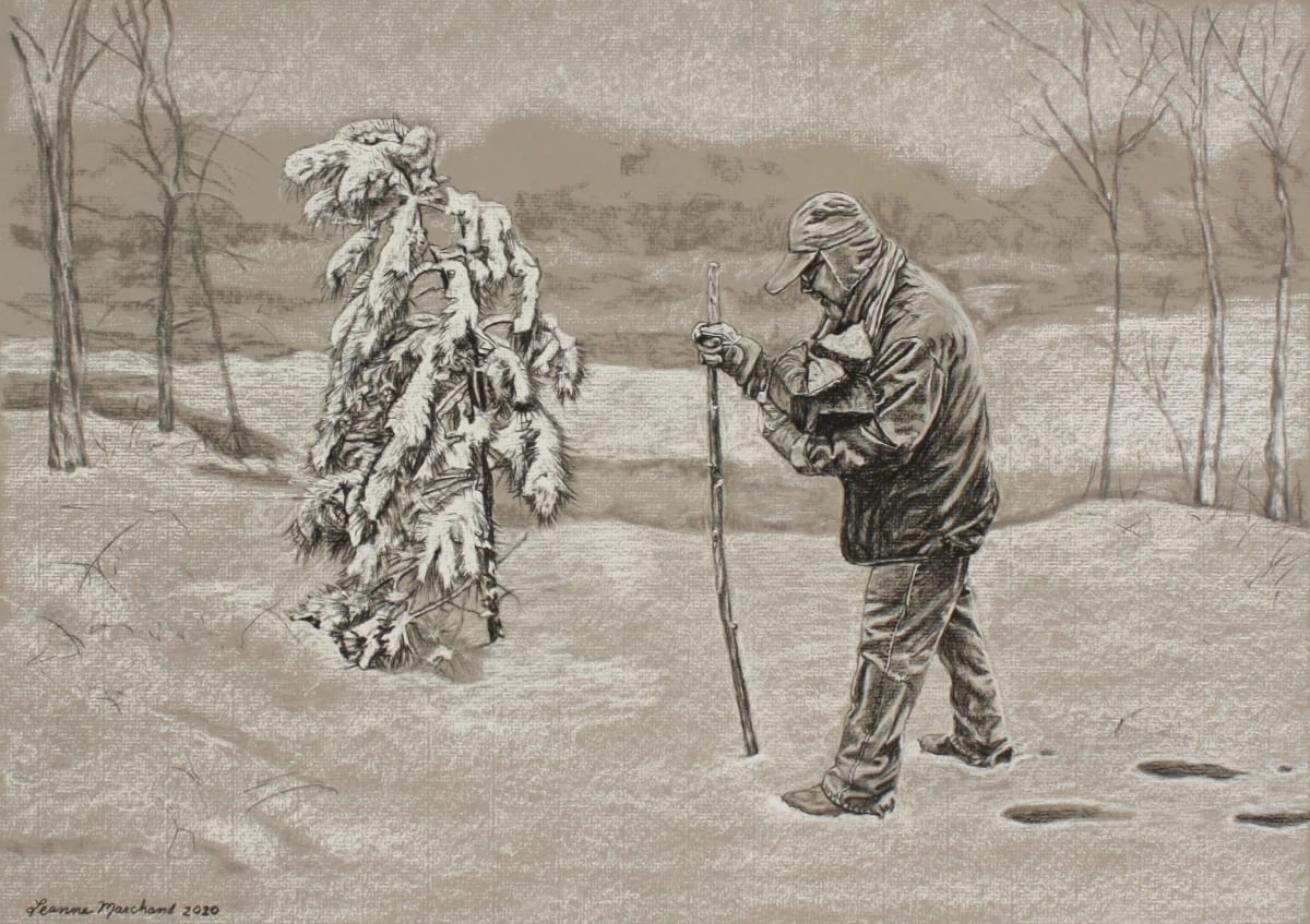 Weary by Leanne Marchand, Image 1.