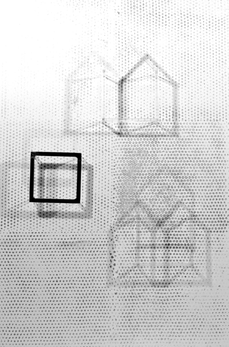 Ghostery by Robert Hill  Image: Ghostery White, light source, high exposure