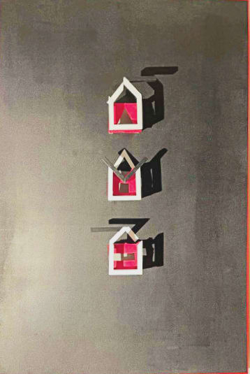 Wood & Paper by Robert Hill, Image 3.