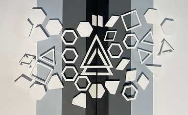 Mimesis by Robert Hill  Image: Mimesis 2025