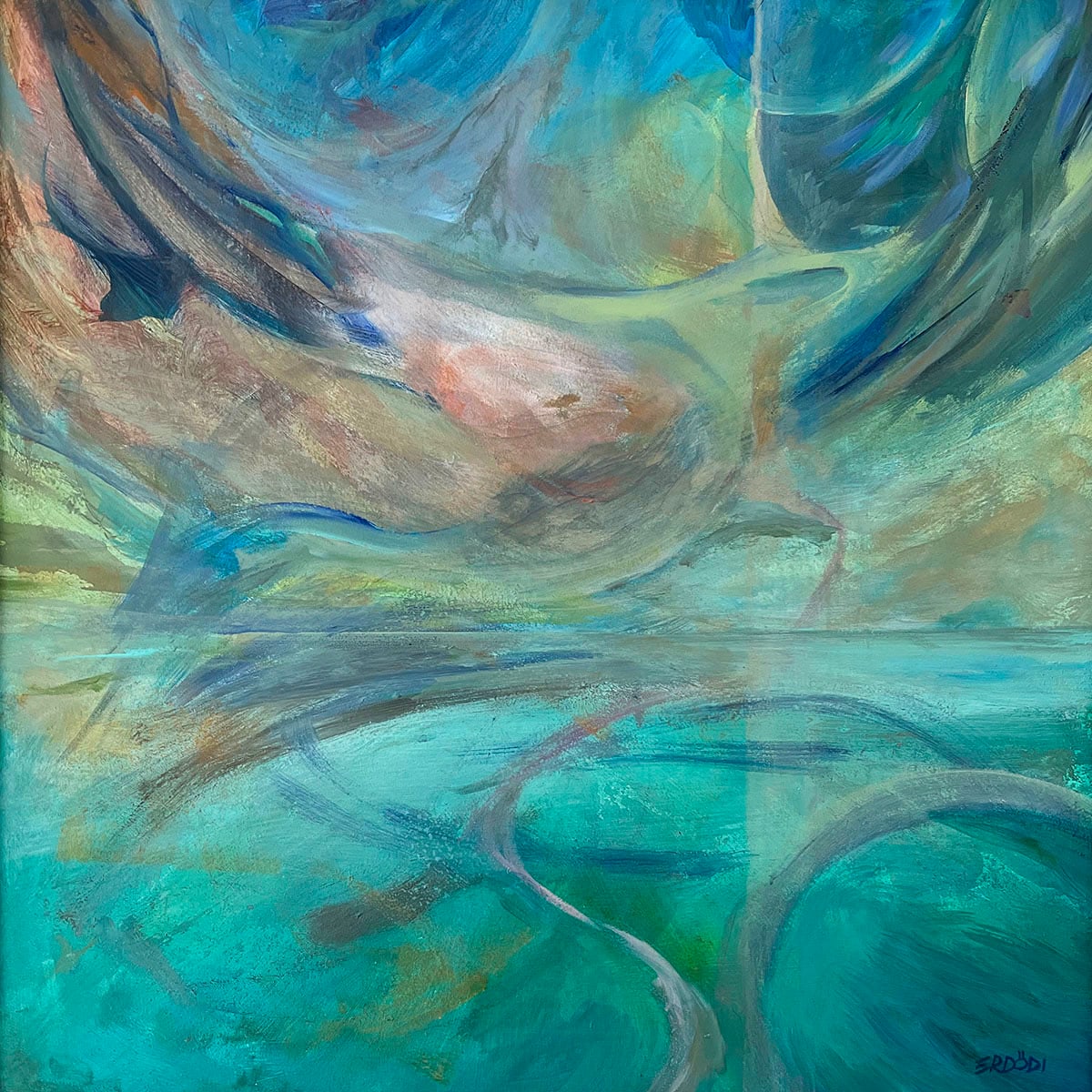 Waves by Tamas Erdodi 