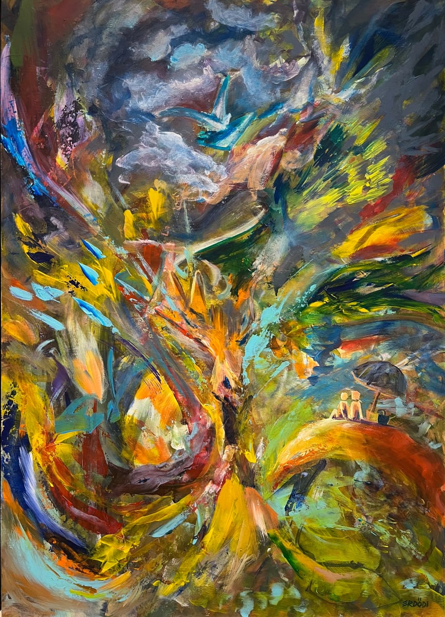 A076 Bold Dream by Tamas Erdodi 