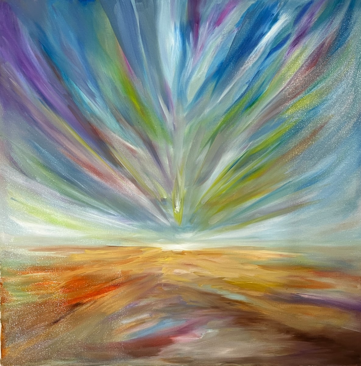 A048 Energy 70x70 by Tamas Erdodi, Image 1.