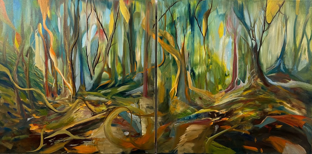 A027 Visegrad Rolling Forest by Tamas Erdodi, Image 3.