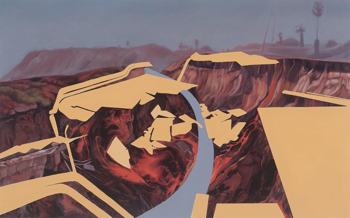 Collapse by Cristi Rinklin, Image 1.