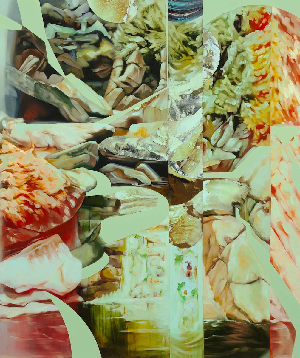 Fracturation by Cristi Rinklin, Image 1.