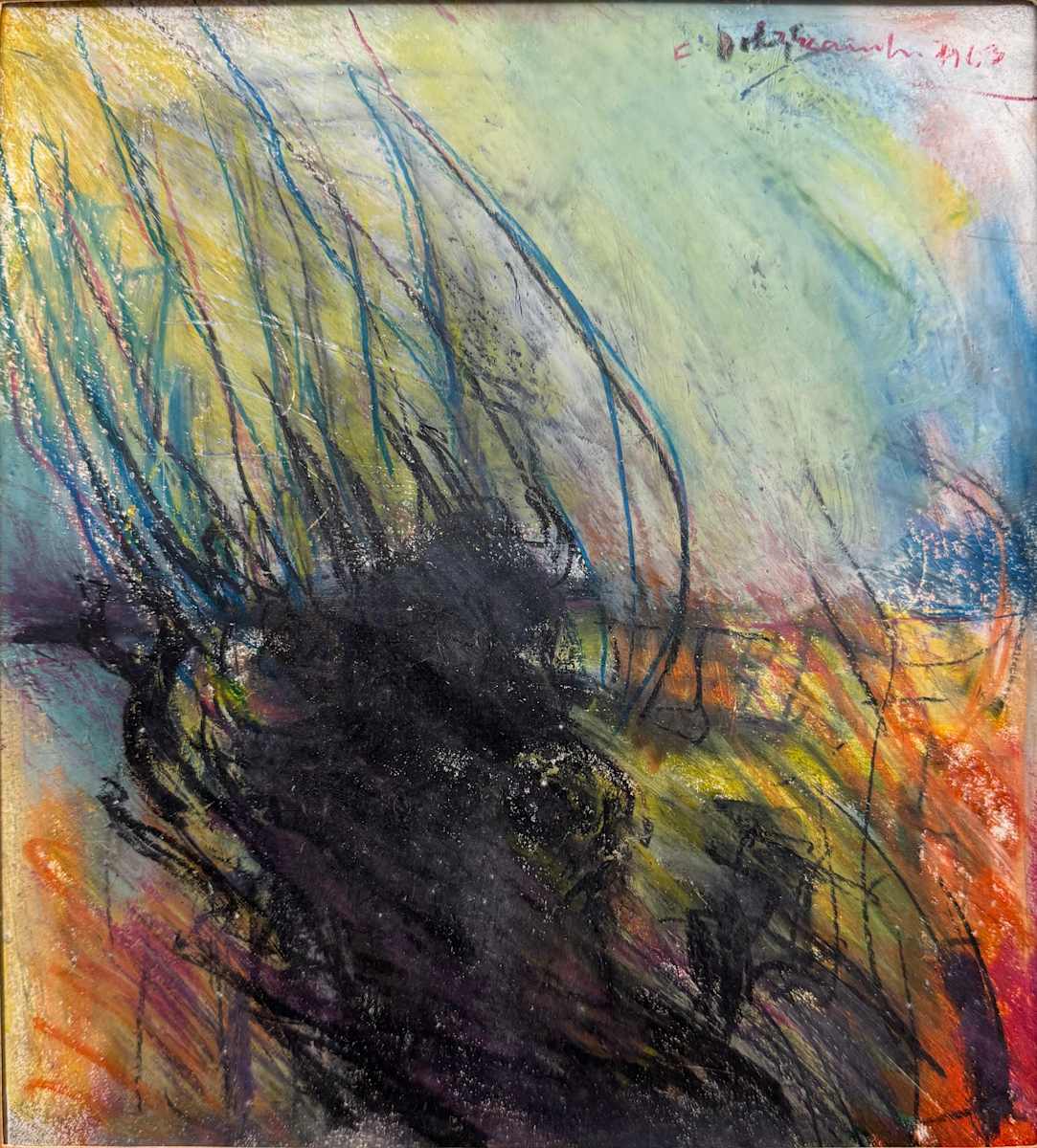 Salice by Edmondo Dobrzanski (1914-1997), Image 1.