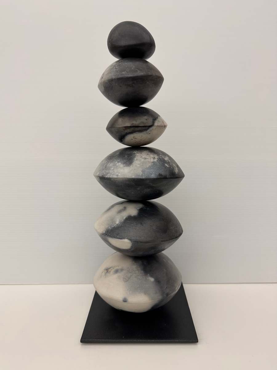 Equilibrio nebbia by Simona Bellini (1973), Image 1.