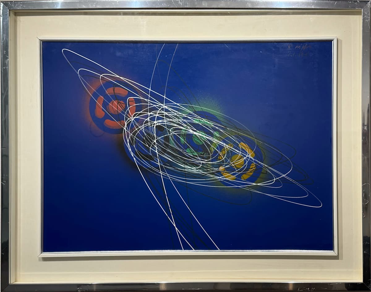 Spirali by Roberto Crippa (1921-1972), Image 1.