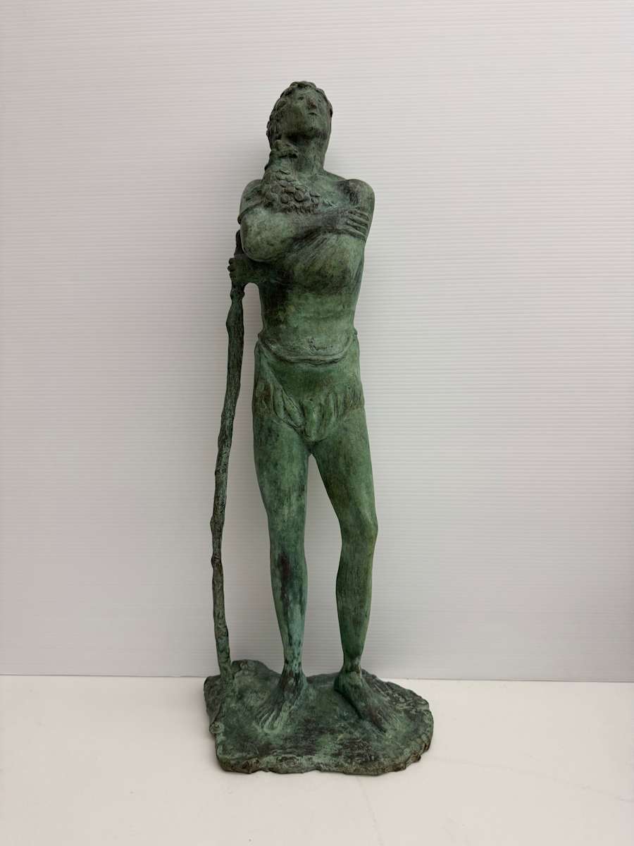 San Giovannino by Arturo Martini (1889-1963), Image 1.