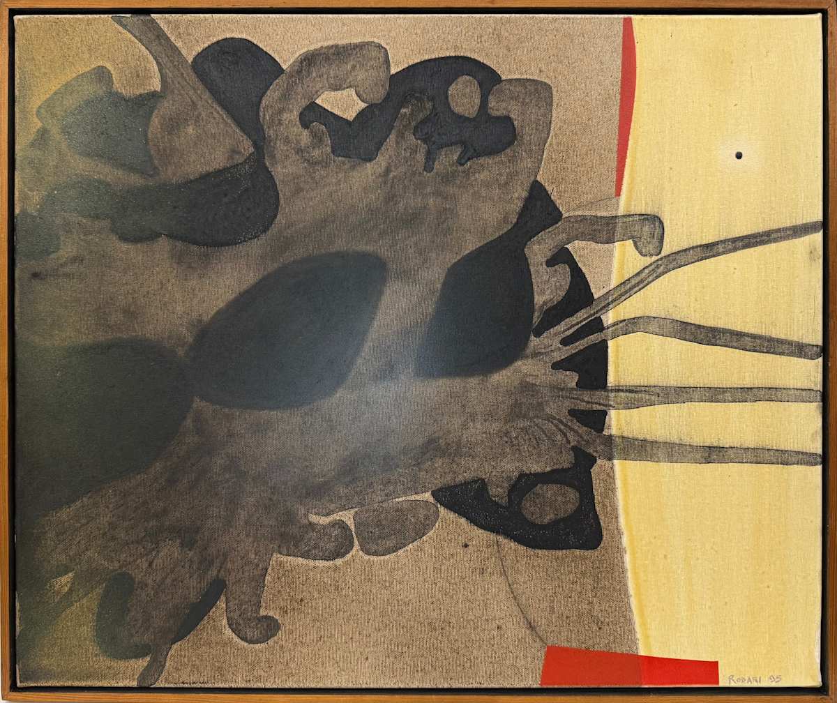 Prevaricante by Ugo Rodari, Image 1.