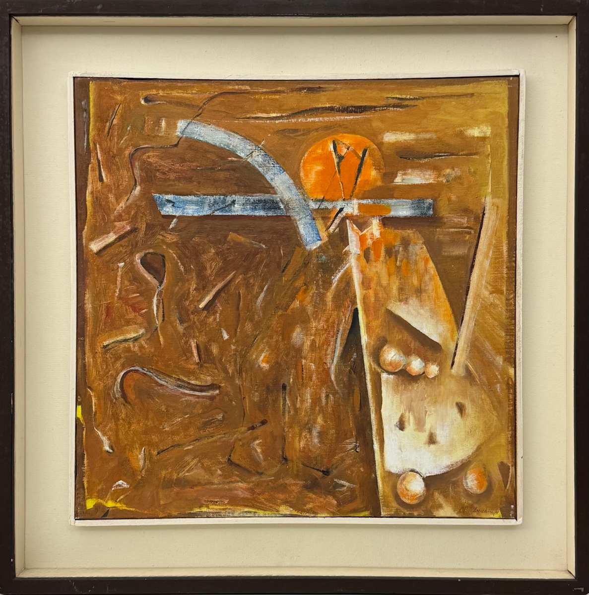 Contrasti by Cesare Lucchini (1941), Image 1.