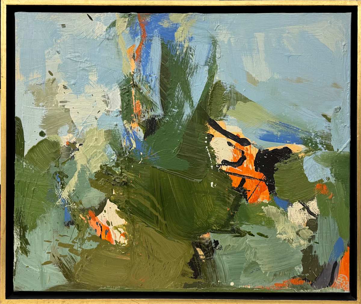 Per il grembo infinito by Samuele Gabai (1949), Image 1.