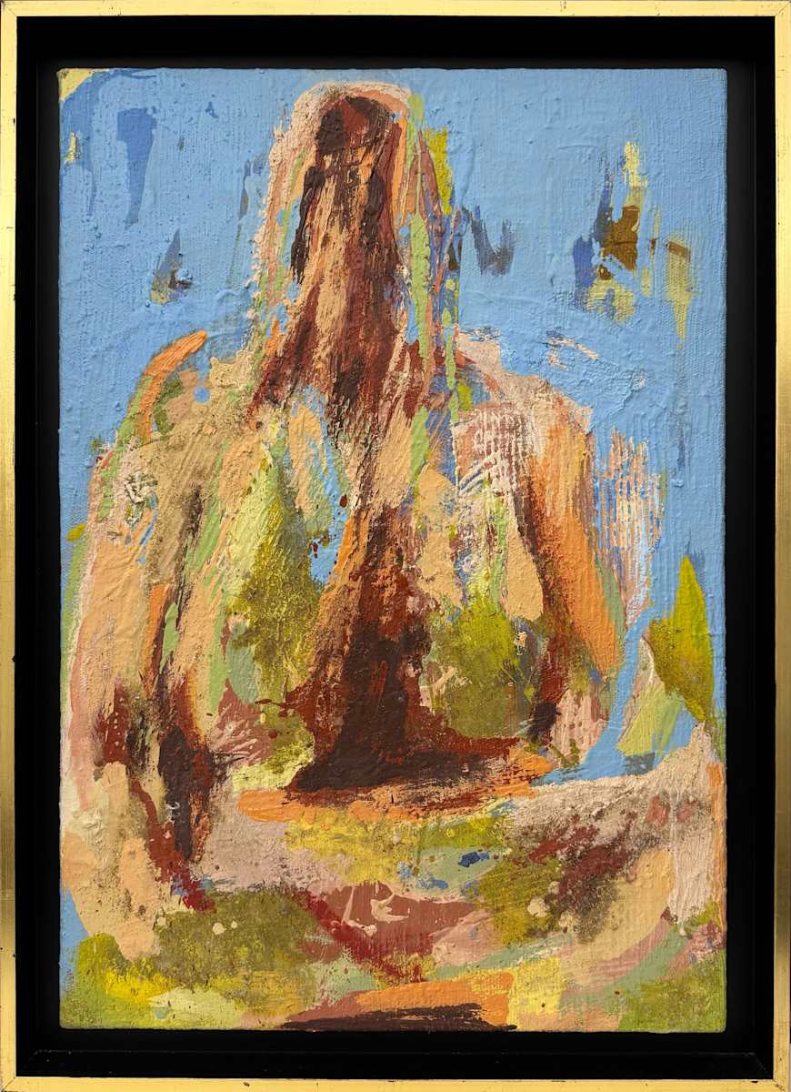 ... di primavera by Samuele Gabai (1949), Image 1.