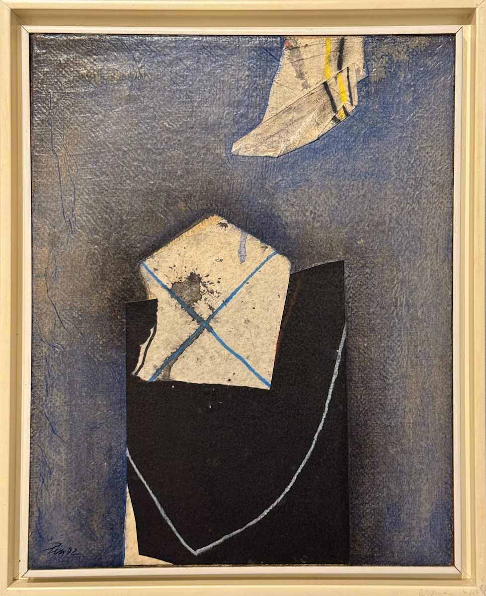 Ho ricevuto una lettera by Adriano Piu (1954), Image 1.