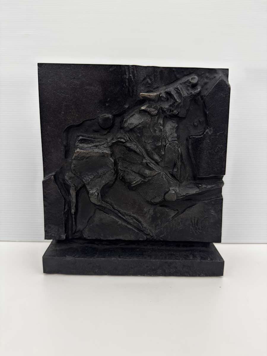 I Tori by Nag Arnoldi (1928-2017), Image 2.