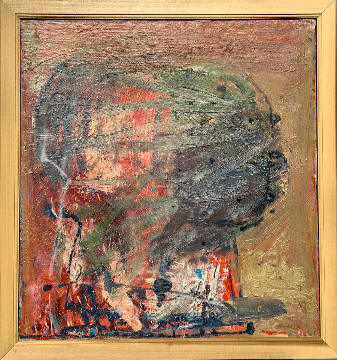 Testa by Cesare Lucchini (1941), Image 1.