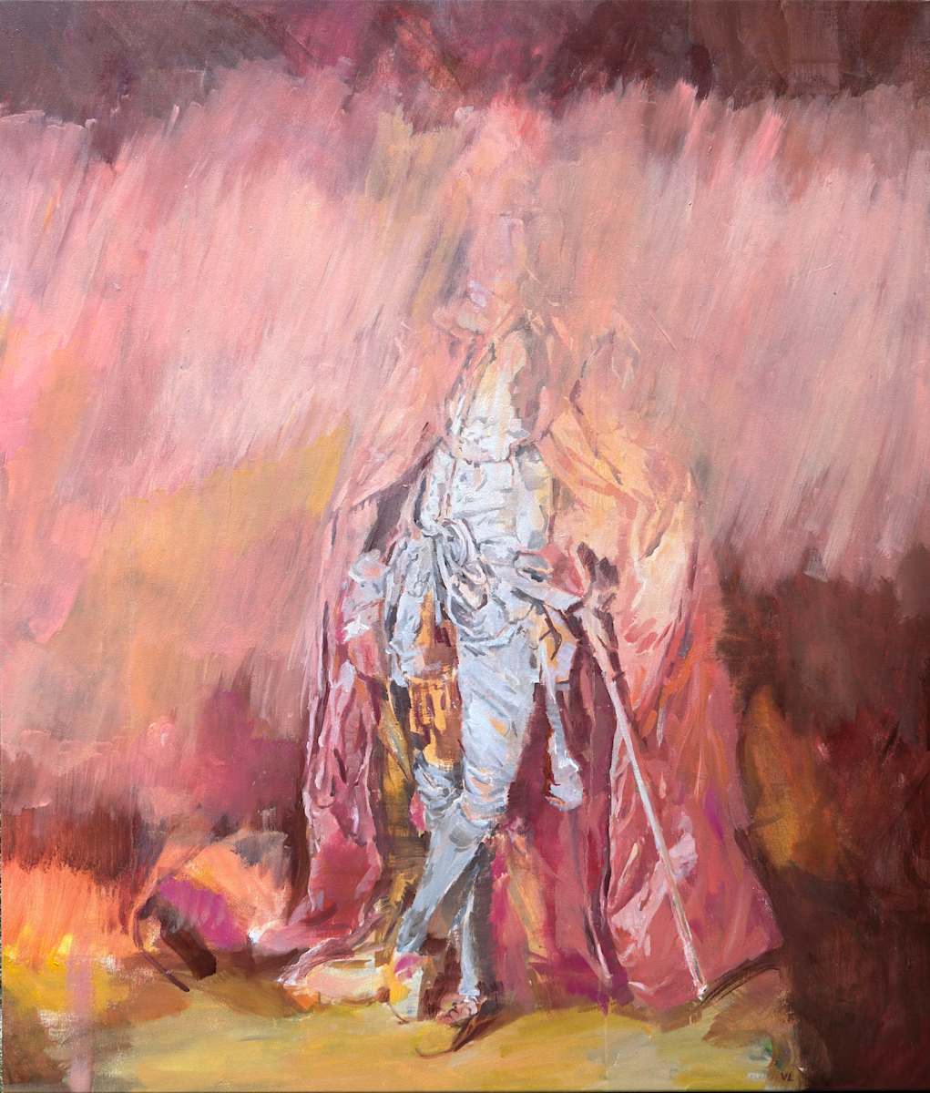 Charles Coote (after J.R.) by Valter Lopes (1980), Image 1.