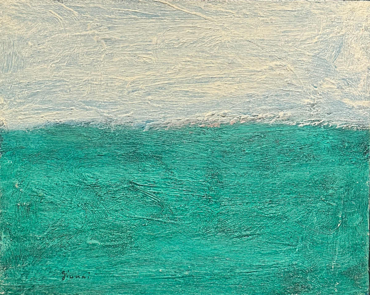 Costa smeralda by Piero Giunni (1912-2000), Image 1.