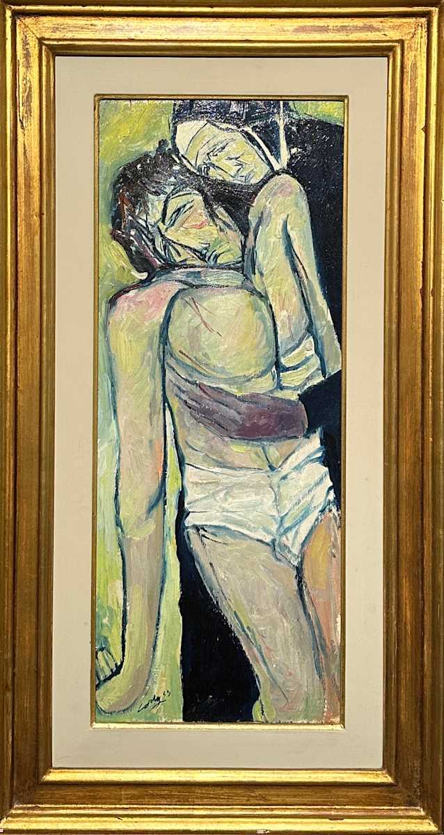 Dolore by Jean Corty (1907-1946), Image 1.