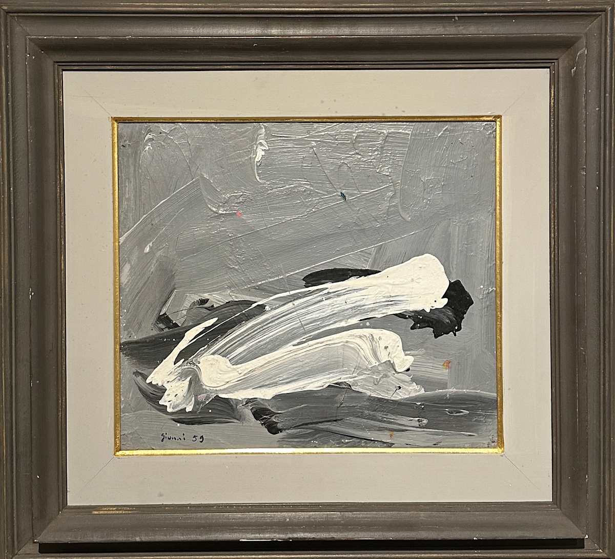 La grande onda by Piero Giunni (1912-2000), Image 1.