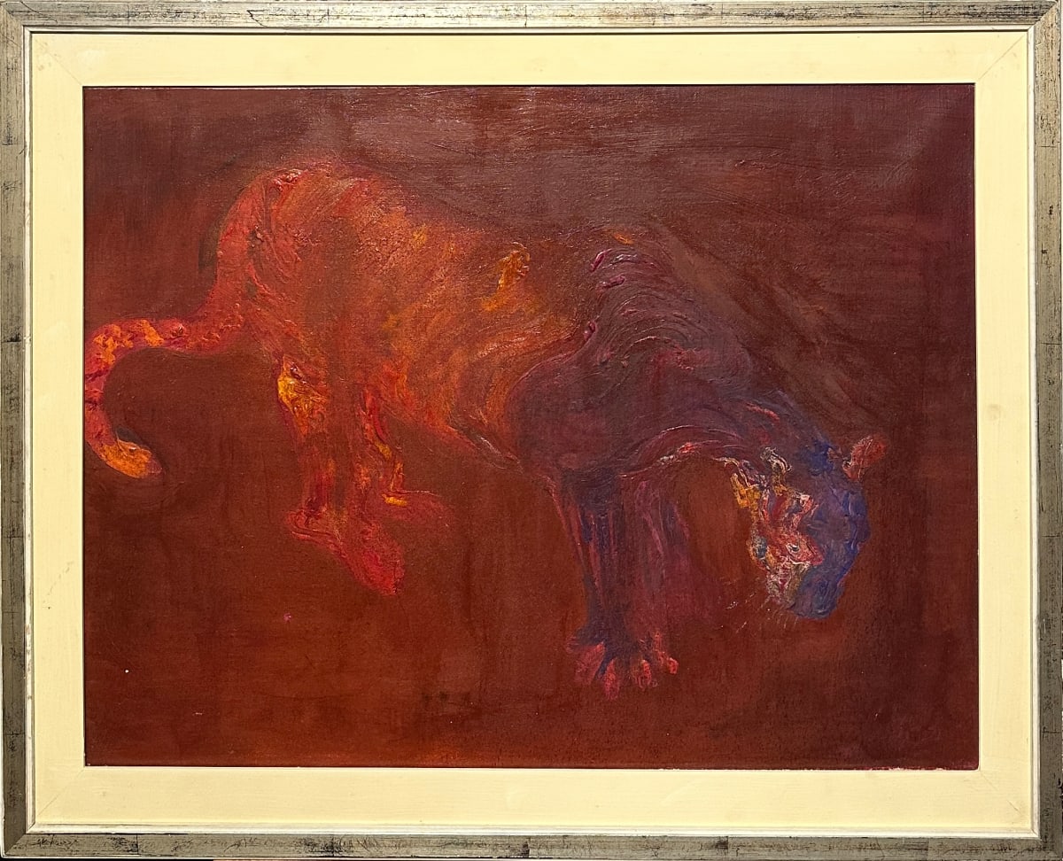 Tigre by Felice Filippini (1917-1988), Image 1.