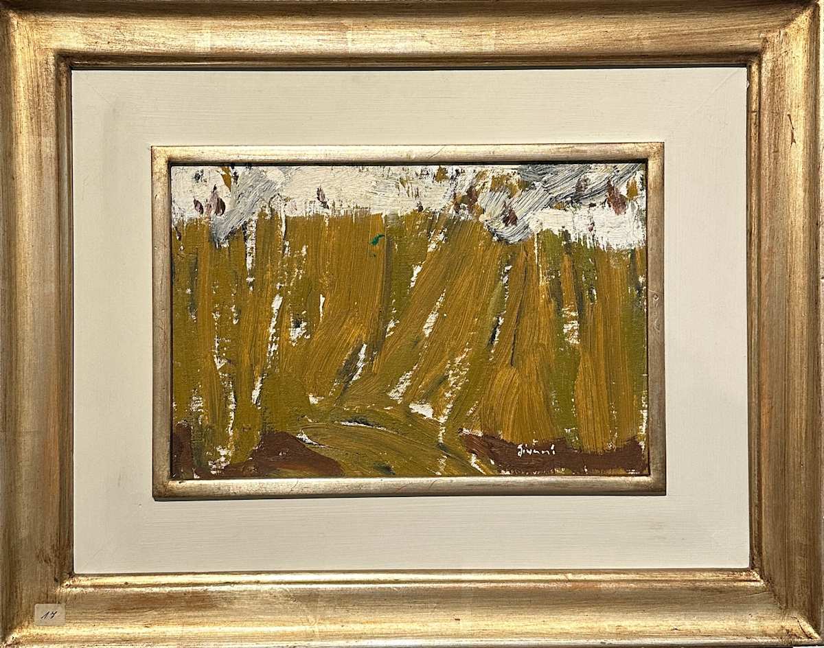 Campo di grano by Piero Giunni (1912-2000), Image 1.