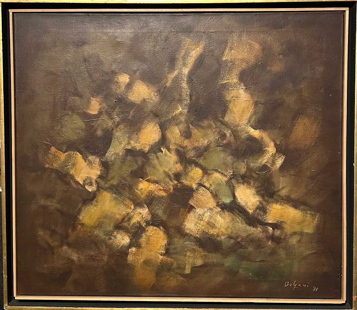 Autunno by Giuseppe Bolzani (1921-2002), Image 1.