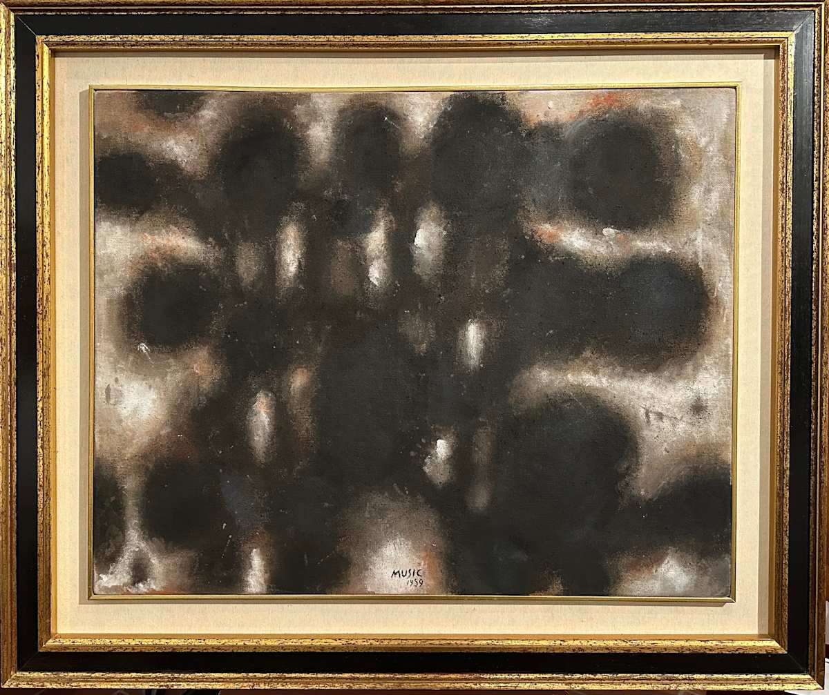 Suite Byzantine by Anton Zoran Mušič (1909-2005), Image 1.