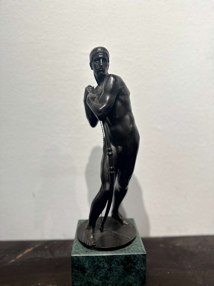 Arciere by Apollonio Pessina (1879-1958), Image 4.