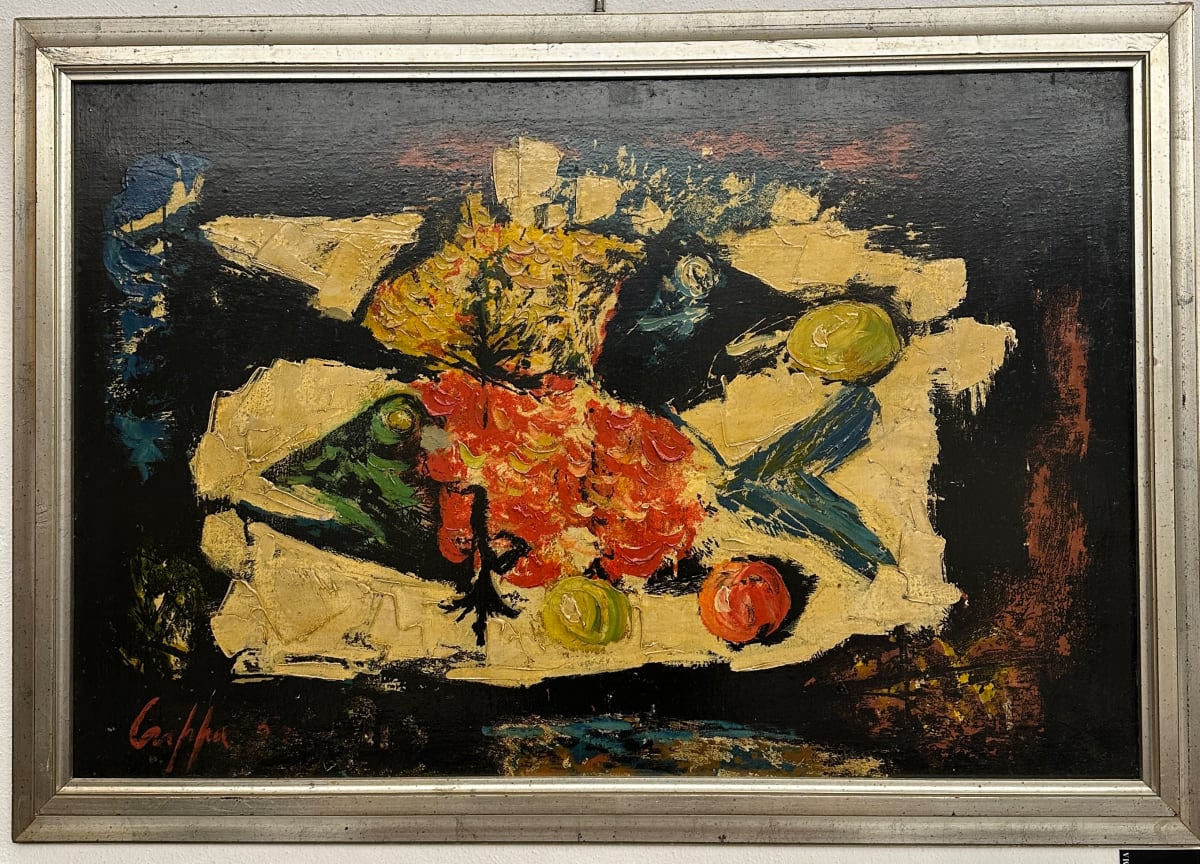 Natura morta spaziale by Roberto Crippa (1921-1972), Image 1.