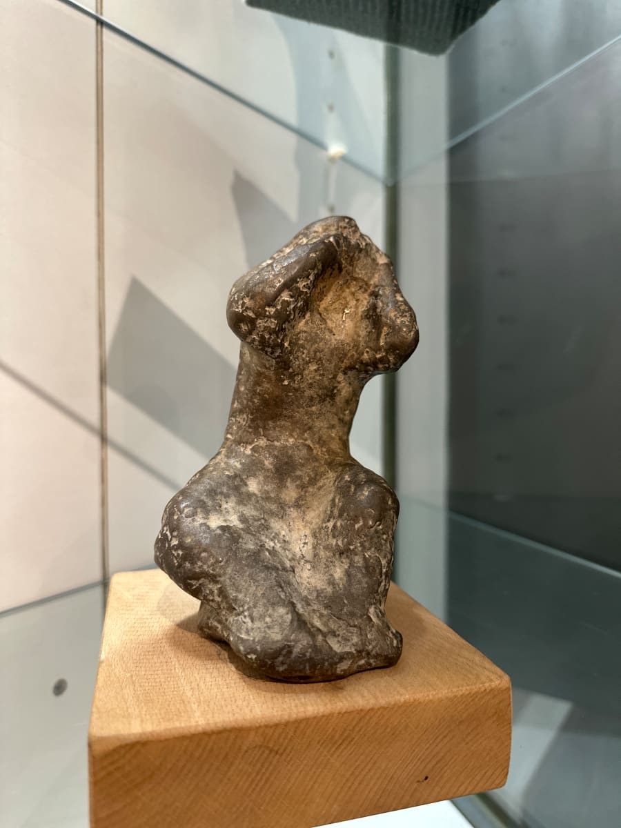 Ragazza di campagna by Giovanni Genucchi (1904-1979), Image 1.